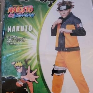 NARUTO COSTUME KIDS